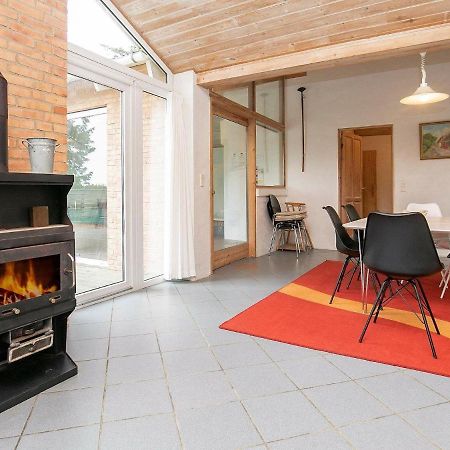 8 Person Holiday Home In Hj Rring Lønstrup Dış mekan fotoğraf