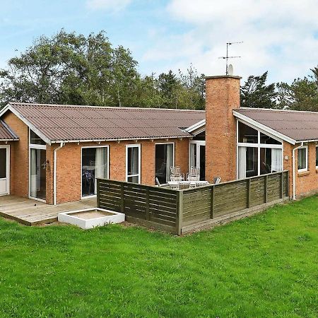 8 Person Holiday Home In Hj Rring Lønstrup Dış mekan fotoğraf