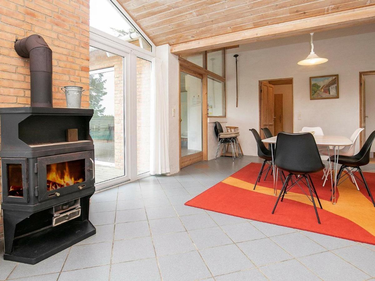 8 Person Holiday Home In Hj Rring Lønstrup Dış mekan fotoğraf