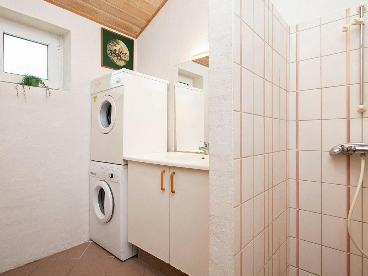 8 Person Holiday Home In Hj Rring Lønstrup Dış mekan fotoğraf
