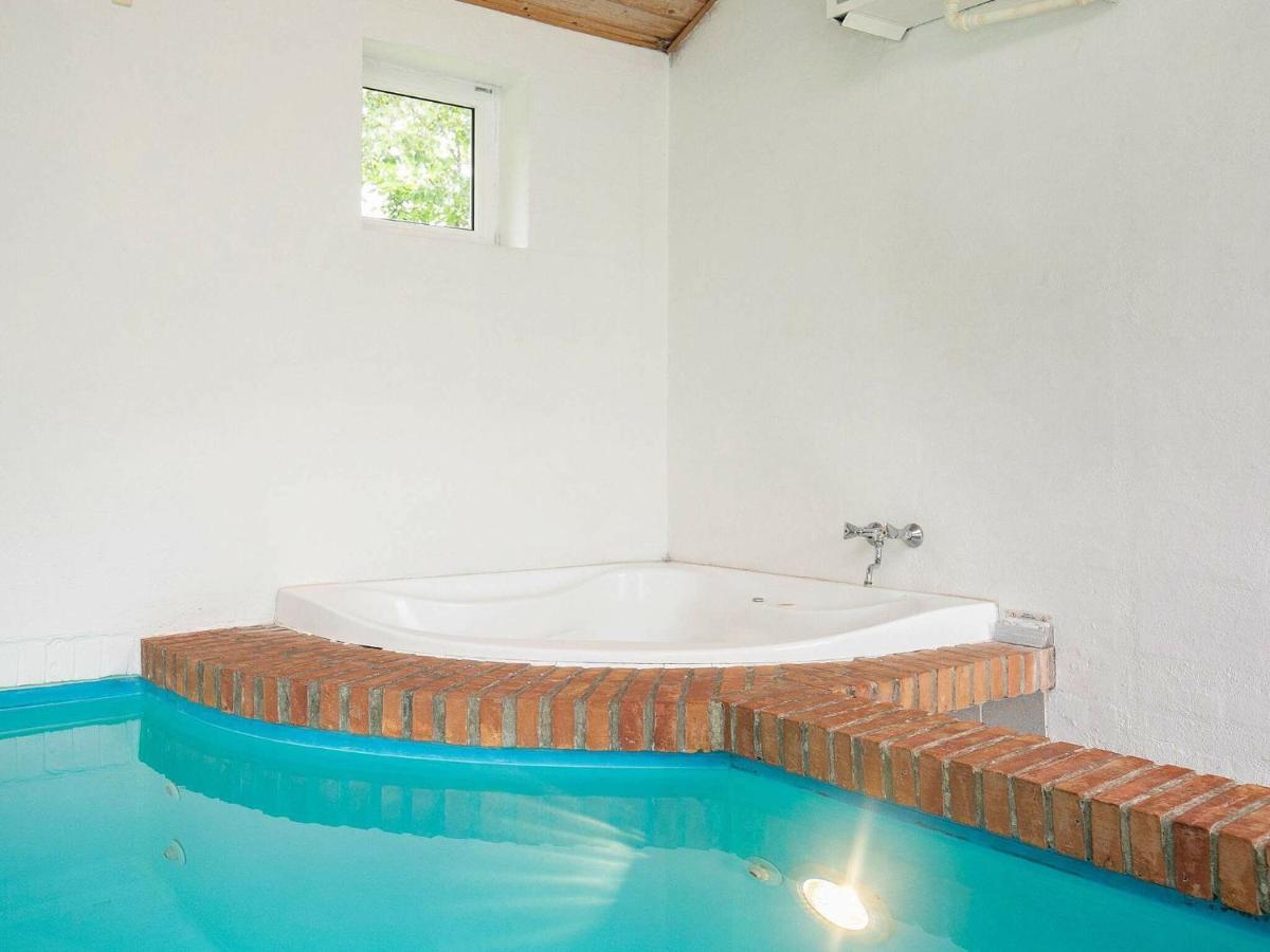8 Person Holiday Home In Hj Rring Lønstrup Dış mekan fotoğraf