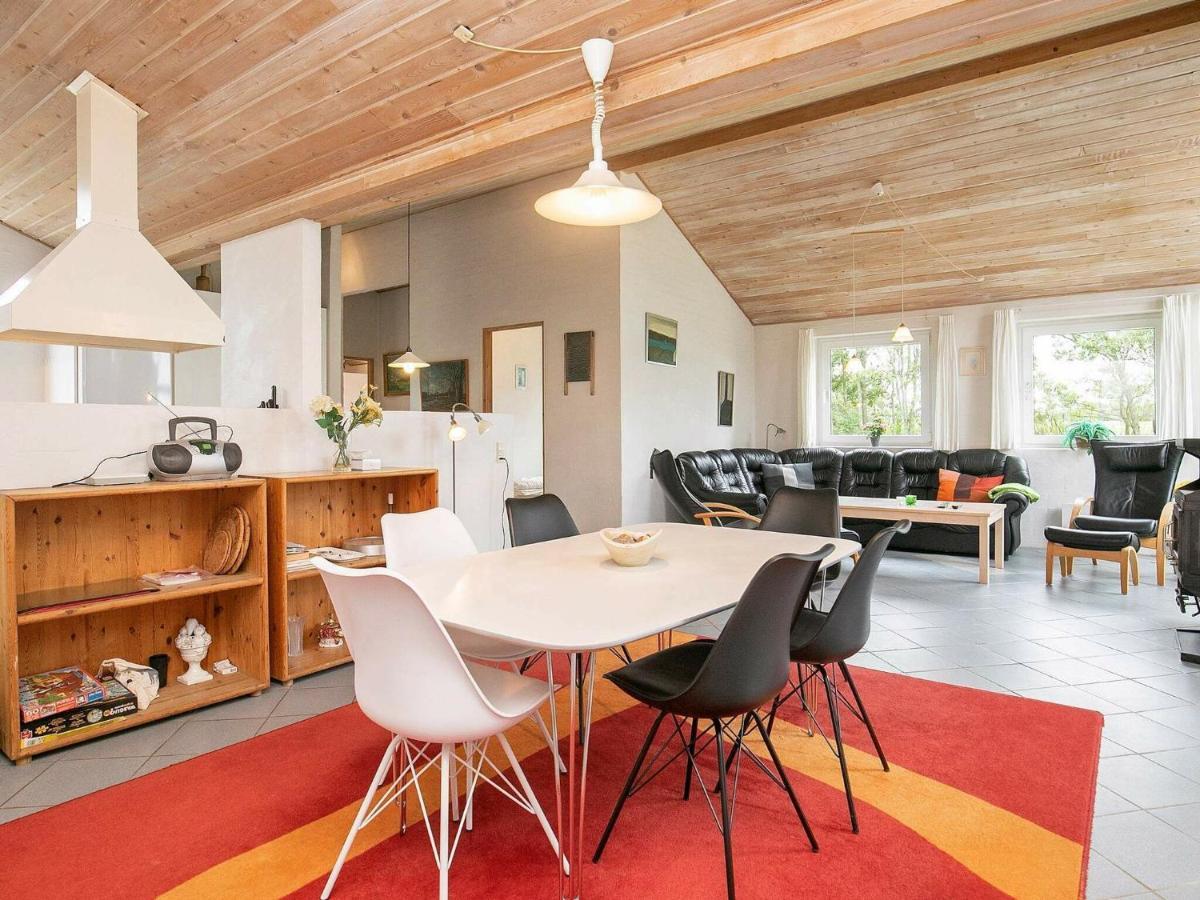 8 Person Holiday Home In Hj Rring Lønstrup Dış mekan fotoğraf