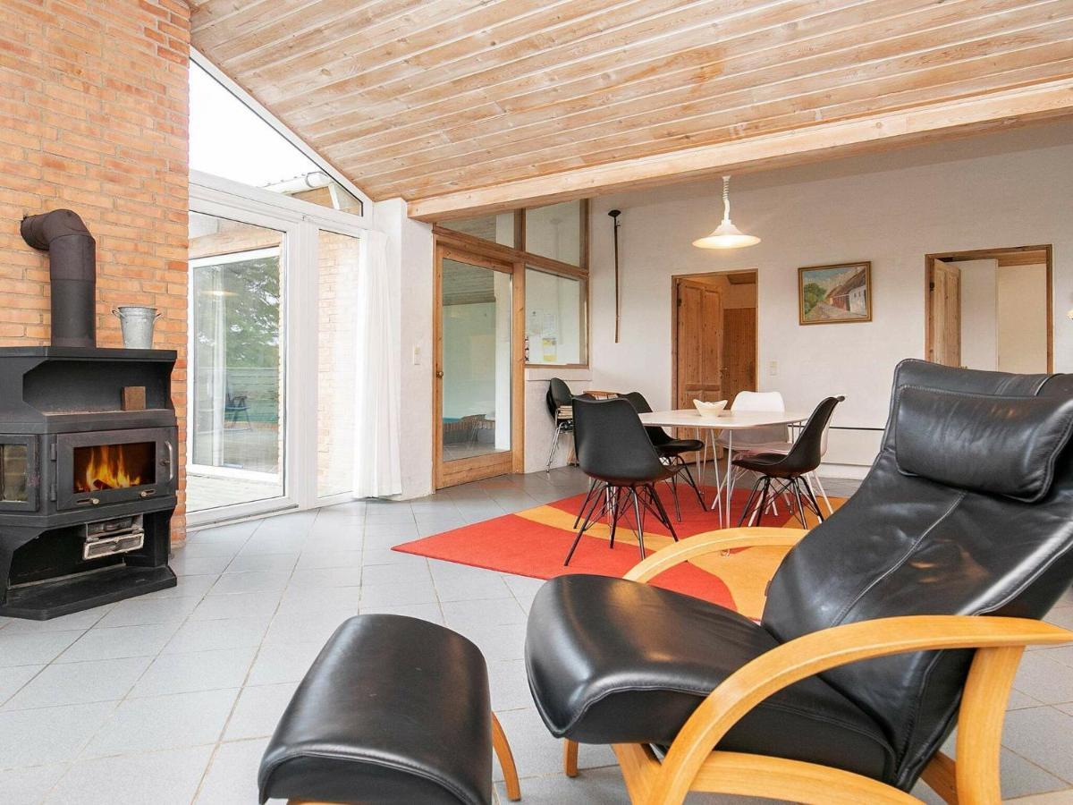 8 Person Holiday Home In Hj Rring Lønstrup Dış mekan fotoğraf