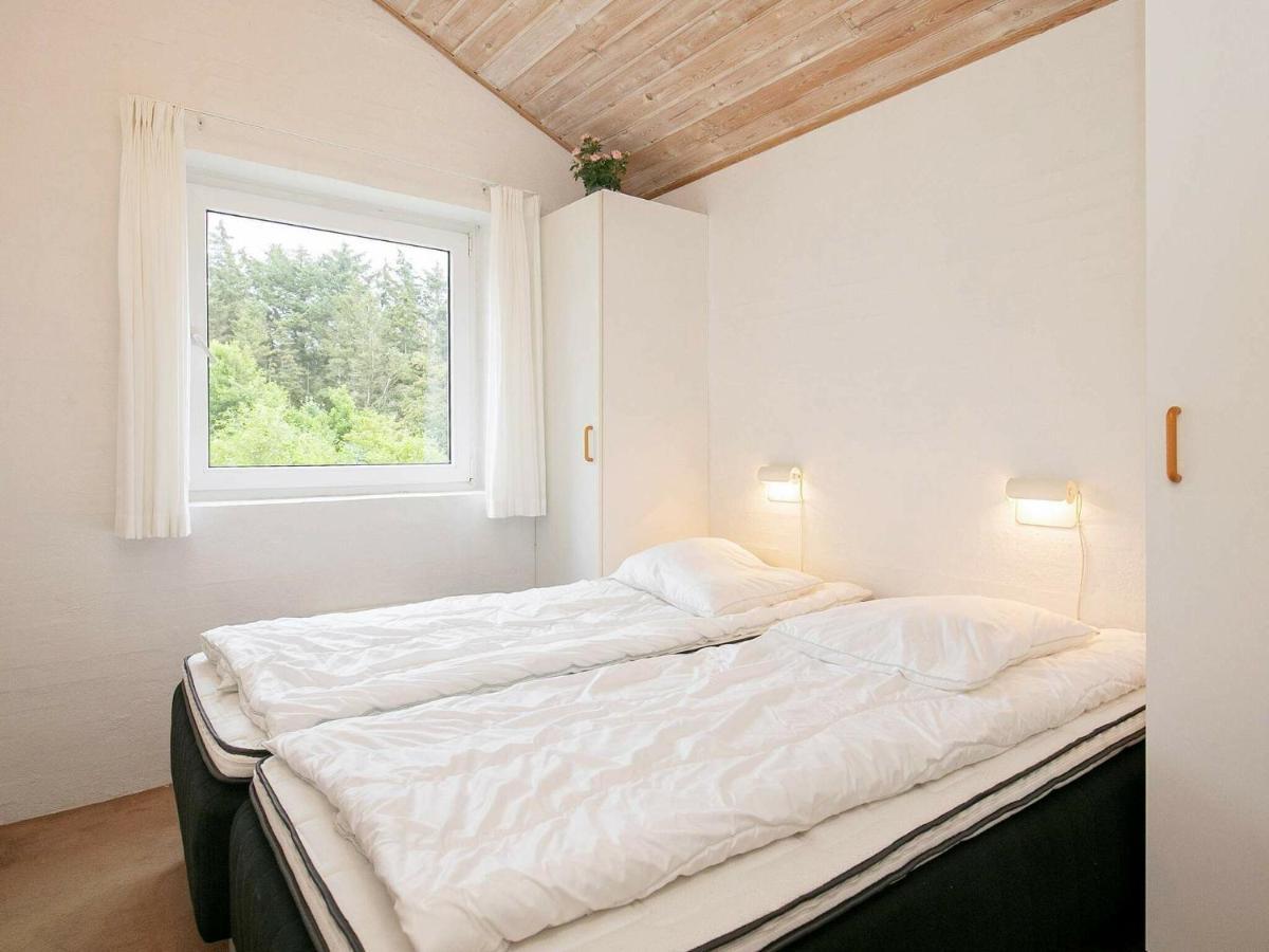 8 Person Holiday Home In Hj Rring Lønstrup Dış mekan fotoğraf