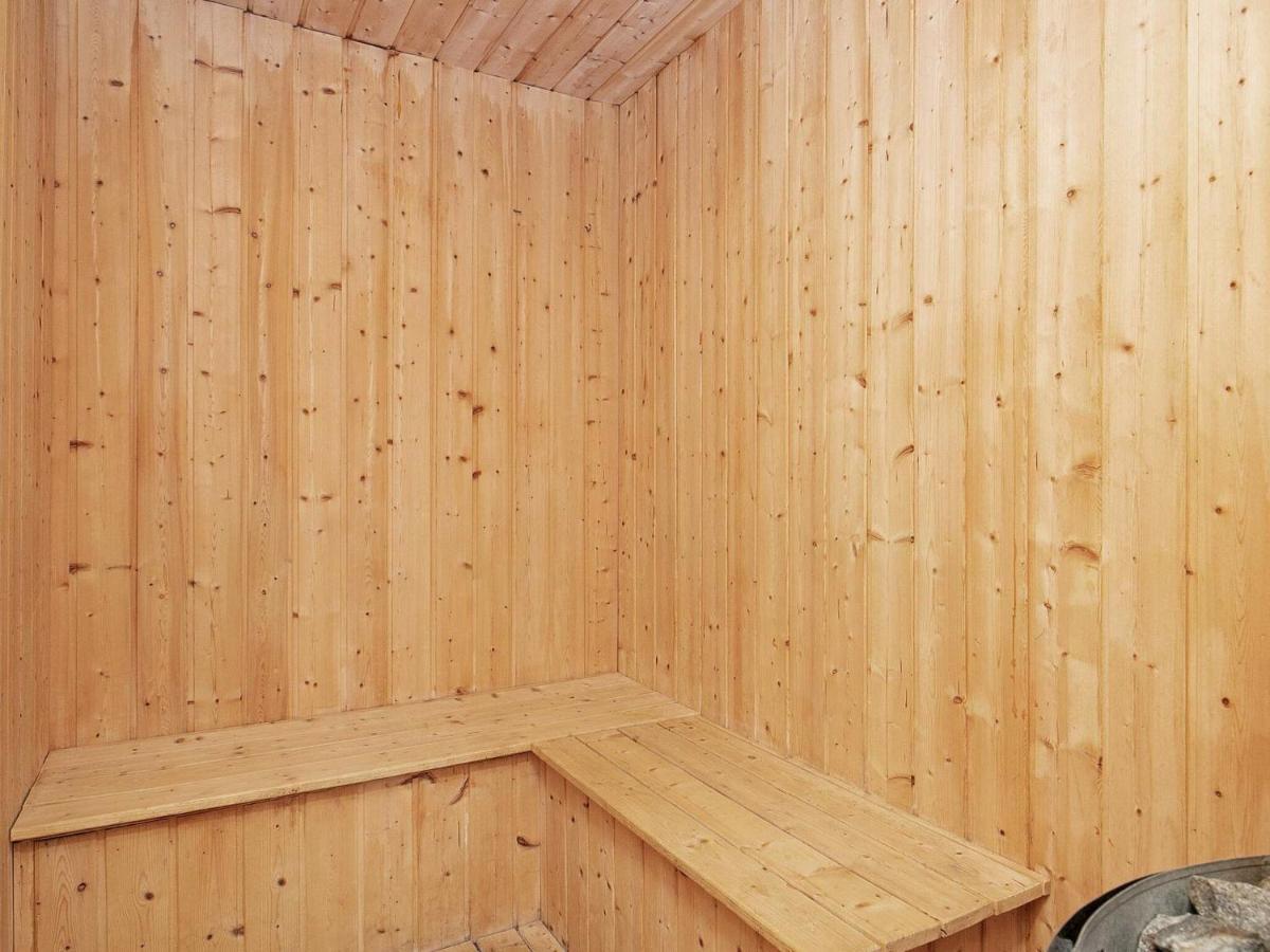 8 Person Holiday Home In Hj Rring Lønstrup Dış mekan fotoğraf