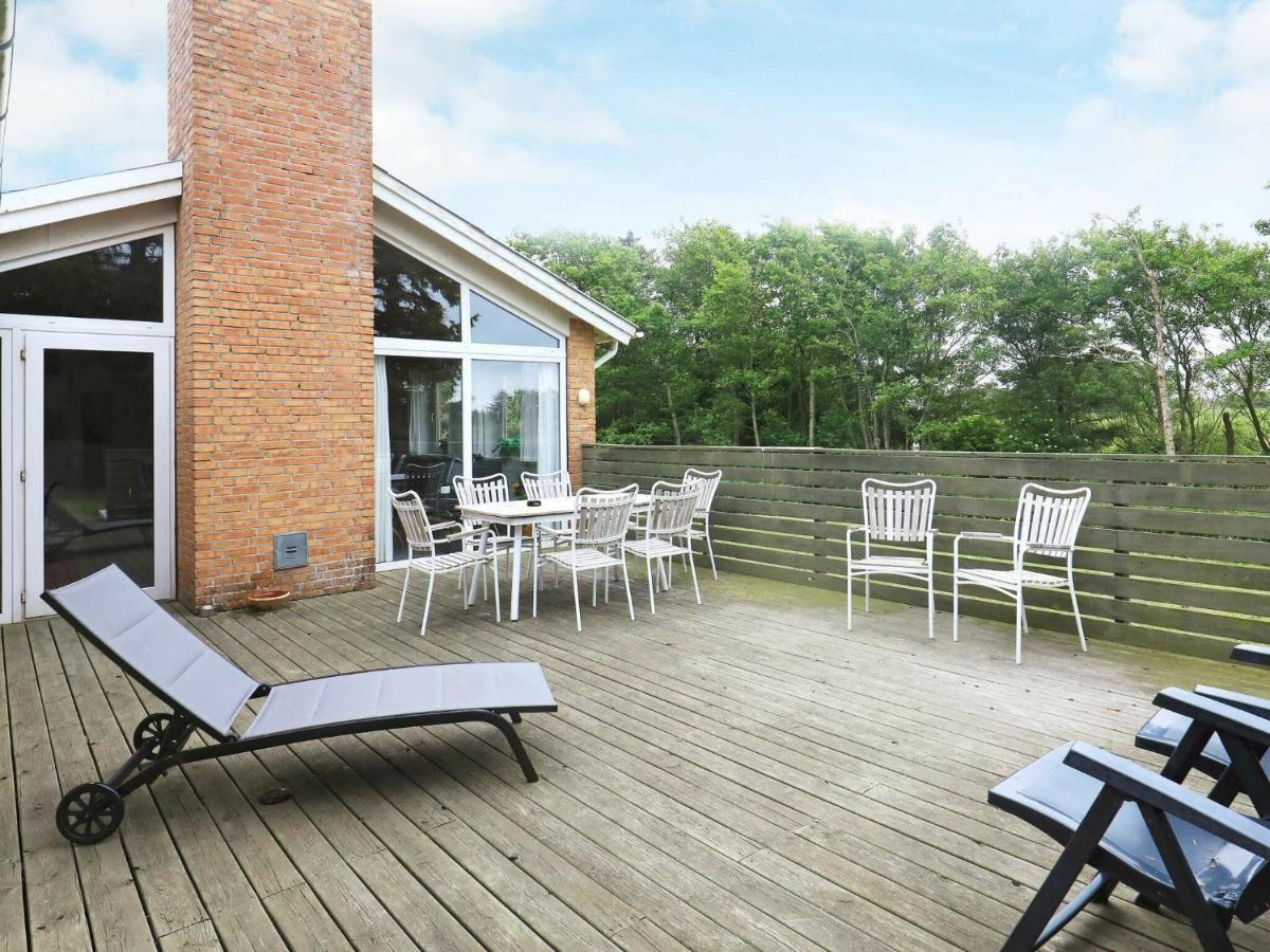 8 Person Holiday Home In Hj Rring Lønstrup Dış mekan fotoğraf