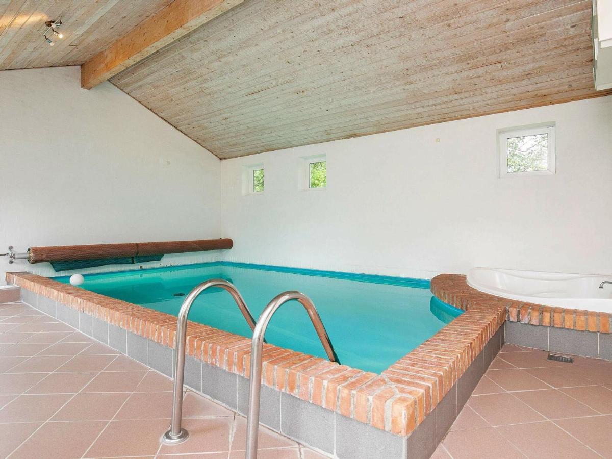 8 Person Holiday Home In Hj Rring Lønstrup Dış mekan fotoğraf